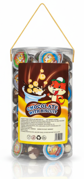 50.00 Off Sweet Cups Jar 200s