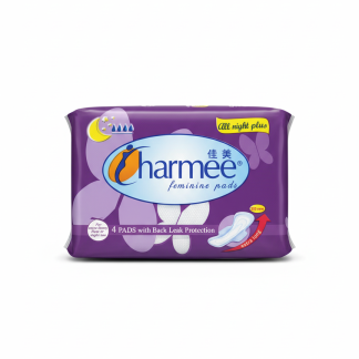 Charmee All Night+ HF Pads W4s