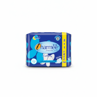 Charmee Cottony HF Pads W8+1