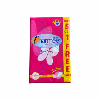Charmee Cottony Buy 5 Packs Get 1 Free NW8