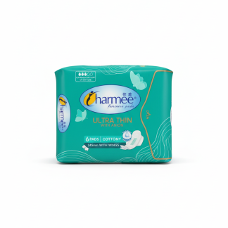 Charmee Cottony Pads U.Thin W6