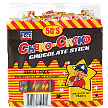 Choko-Choko Choco Stick 5gx50