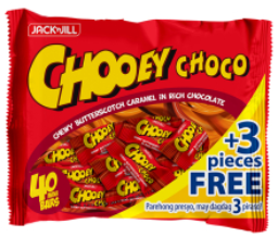 Cloud 9 Chooey Choco 5.5gx40+3Free