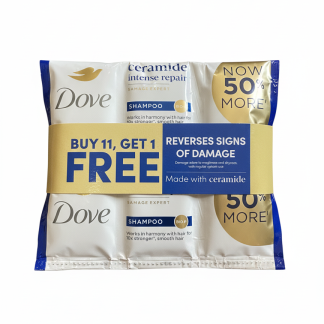 Dove Sh 13.5mLx11+1Free S&S Pink