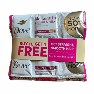 Dove Sh 13.5mLx11+1Free IR Blue