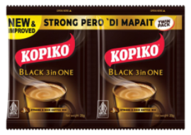 Kopiko Black TP 40g