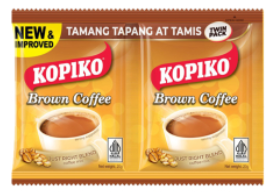 Kopiko Brown TP 40g