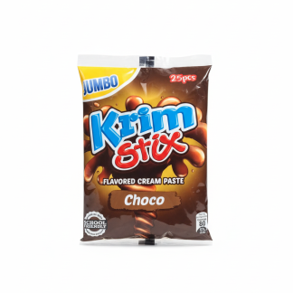 Krim Stix Jumbo Choco 25s