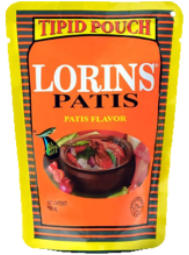 Lorins Patis 150mlx7+1Free