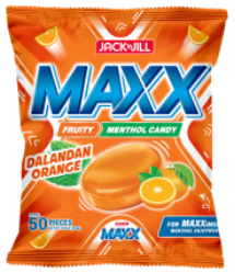 Maxx Dalandan 50s Candy