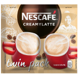 Nescafe Creamylatte 40g Twin