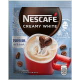Nescafe Creamywhite Single 29gx10