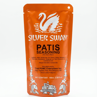 Silver Swan Patis Season 100mL SUP