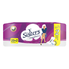 Sisters Pantyliner Budget 20s