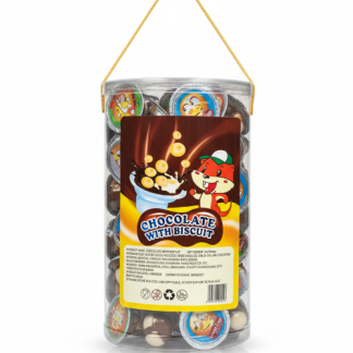 Sweet Cups Jar 200s