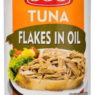 555 Tuna Flakes in Oil 155g