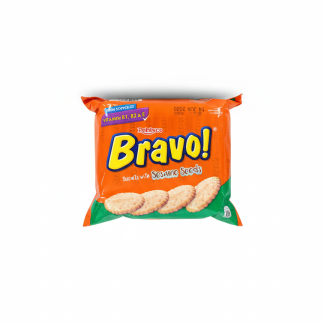 Rebisco Bravo Biscuits 30gx10