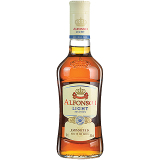 Alfonso Light Brandy 500mL
