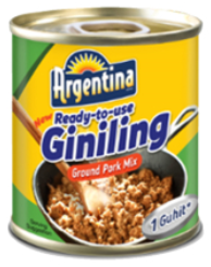 Argentina RTU Giniling 100g
