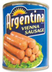 Argentina Vienna Sausage 260g