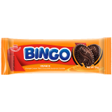 Bingo Orange Cookies 28gx10
