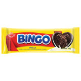 Bingo Vanilla Cookies 28gx10