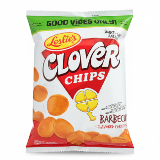Clover Chips Chili BBQ 24g