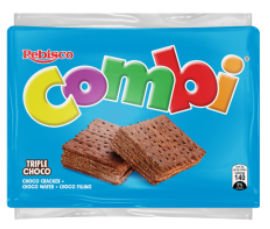 Combi Triple Choco 30gx10