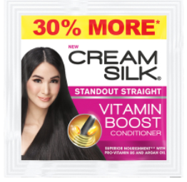 Creamsilk 11mLx11+1Free S. Straight P