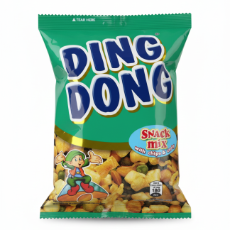 Ding Dong Snack Mix Plain 95g