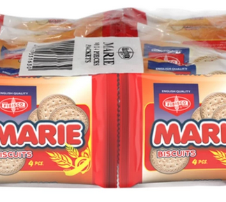Fibisco Marie Biscuit 4x10