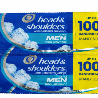 Head&Shoulders Men Cool M 12mLx12