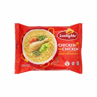 WSNR Lucky Me Chicken 55gx72