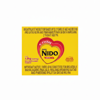 Nido Jr. Milk 1+ 1.2kg