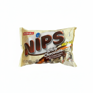 Nips White Choco Mini 4gx24