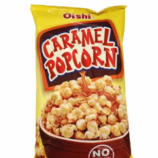 Oishi Popcorn Caramel 60g