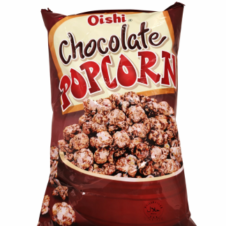 Oishi Popcorn Choco 60g