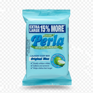Perla Cut Bar Blue 110g