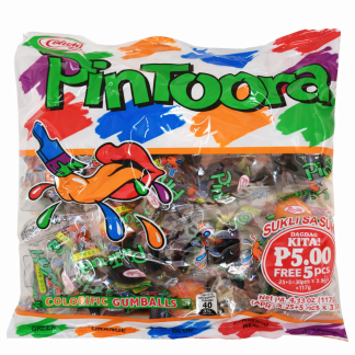 Pintoora Colorific GumBall 25+5