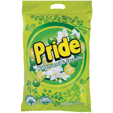 Pride Powder 2000g Kalamansi & Jasmine