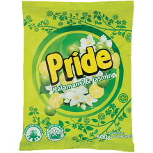 Pride Powder 500g Kalamansi & Jasmine