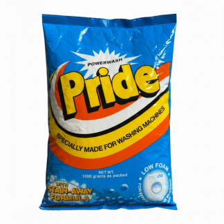 Pride Powder PowerWash 1kg
