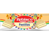 Rebisco Pastillas SW 32gx10
