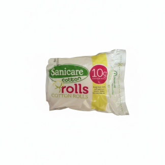 Sanicare Cotton Roll 10g