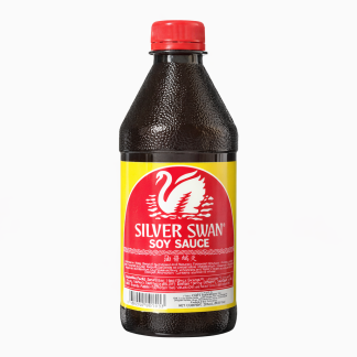 Silver Swan Soy Sauce Toyo PET 350ml