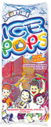 Snow Time Ice Pop 90mLx8