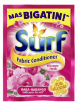 Surf Fabcon 28mLx5+1Free Blossom Fresh