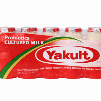 Yakult Cultured Milk 80mLx5